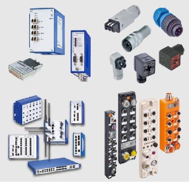 Hirschmann RS20-0800M2M2SDAEHH  Multimode Switch