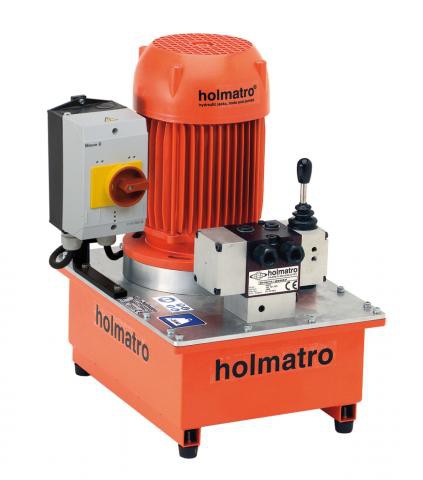 Holmatro 09 W 6 SD Vari Pump