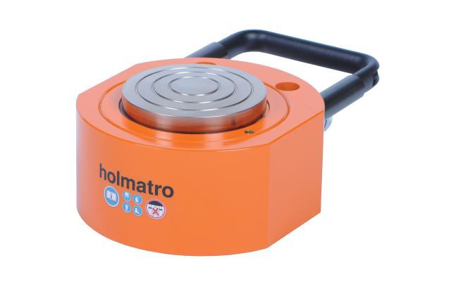 Holmatro HFC 100 S 1.5 Flat Cylinder