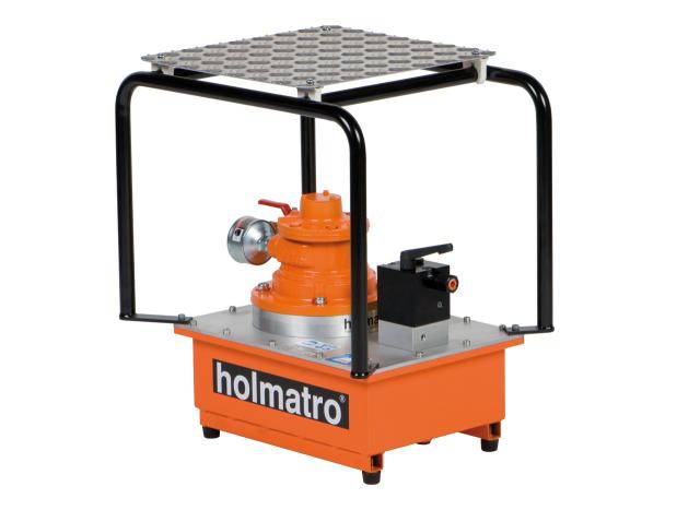 Holmatro  AIR, 12 S 12 A, 1-STAGE Vari Pump