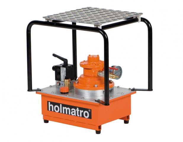 Holmatro AIR, 12 S 25 A, 1-STAGE Vari Pump