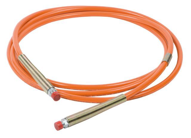 Holmatro  H 5 SO, WITHOUT COUPLER, 5 M. Hose