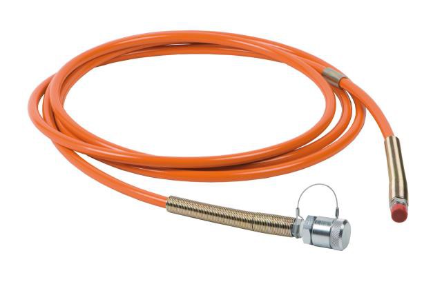 Holmatro H 4 SOU, WITH A 119 COUPLER, 4 M. Hose