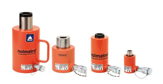 Holmatro HHJ 12 S 5 Hollow Plunger Cylinder