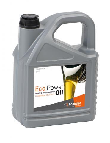 Holmatro HYDRAULIC OIL, ECO POWER ISO VG 15, BOTTLE 5 L