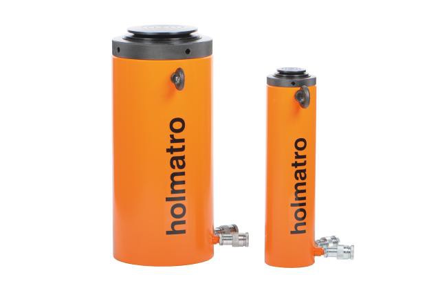 Holmatro LOCKNUT CYLINDER HLC 150 H 15