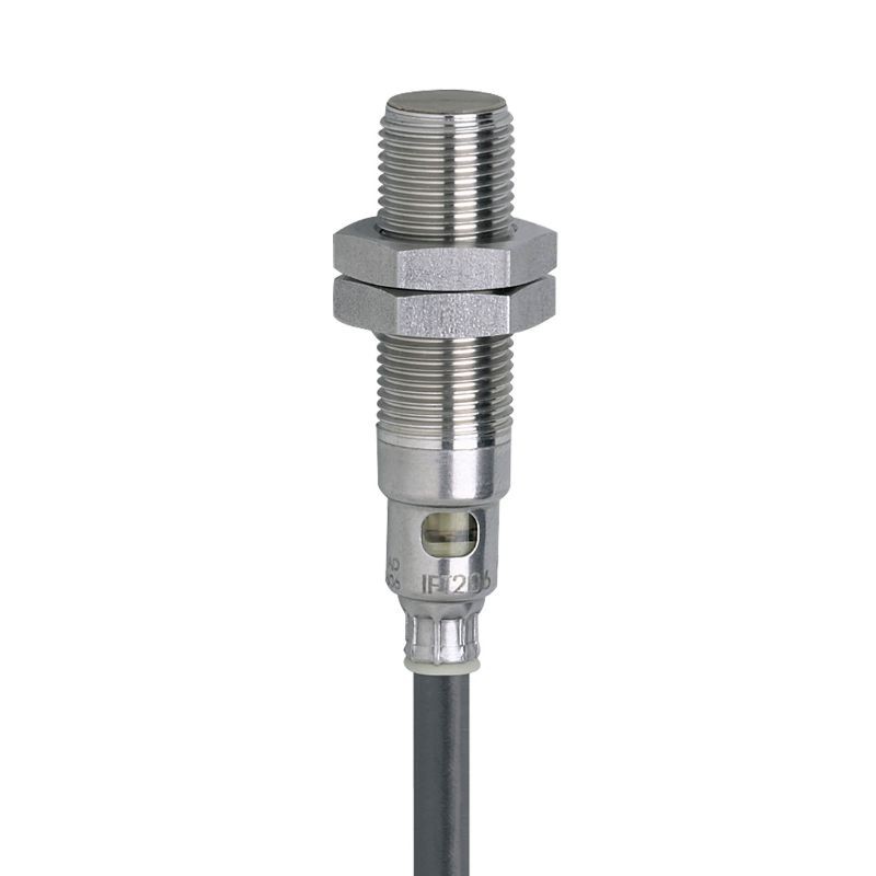 Ifm IFT206 IFB3004BBPKG/M/V4A/6M/WH Inductive Sensor