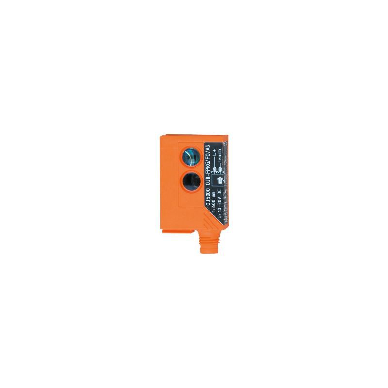 Ifm OJ5044 OJH-FPKG/FO/AS Photoelectric Sensor