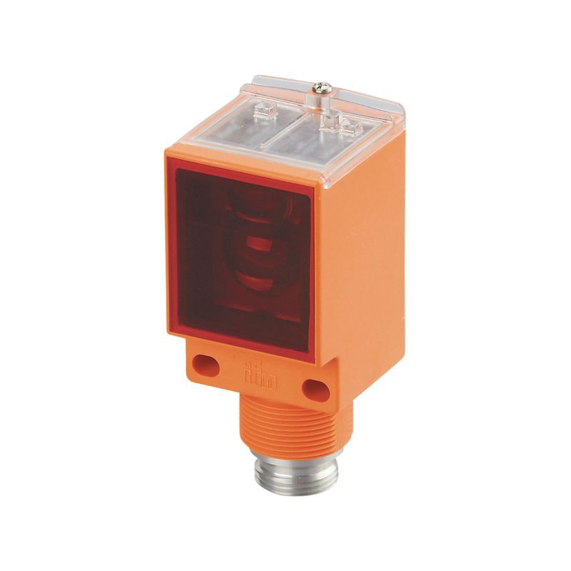 Ifm OM0009 OMP-FKOW/T/LS-500 Photoelectric Sensor