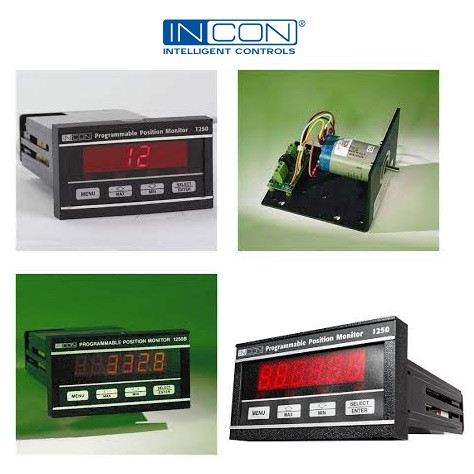 Incon 1250-LTC Programmable Load Tap Changer (LTC) Position Monitor