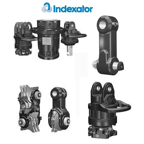 Indexator XR 400 Rotator