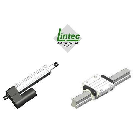 Lintec FA14-21B65M20-MON-P01-IGK8060KS-2E  Electro Cylinder