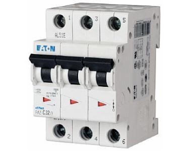 MOELLER FAZ-3-B6 Miniature Circuit Breaker