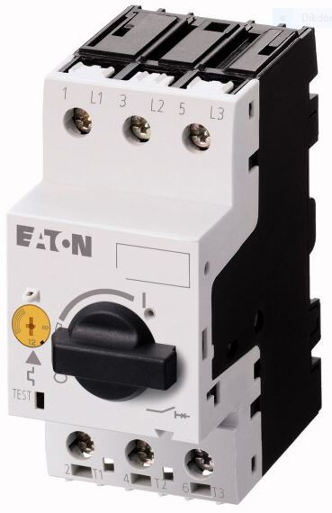 MOELLER PKZM0-10-C Motor protective circuit breaker