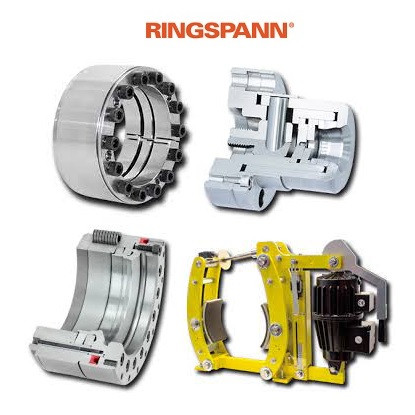 Ringspann FXM 85-40 MX 65H7 Integrated Freewheels