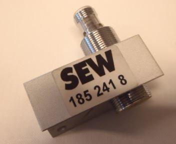 SEW EURODRIVE 185-241-8 INDUCTIVE PROXIMITY SENSOR