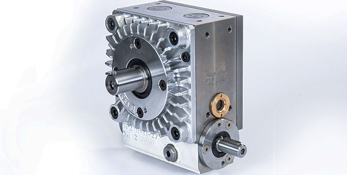 Tandler PE2C113 GEAR BOX