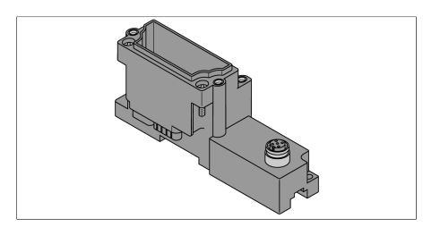 TURCK BL67-B-1M12-8 Base Module