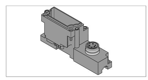 TURCK BL67-B-1RSM Base Module