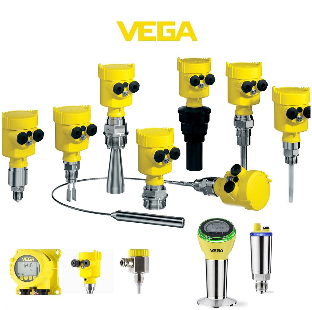 Vega Vegawell WL52.XXA4DTD1DD1V Pressure Transmitter